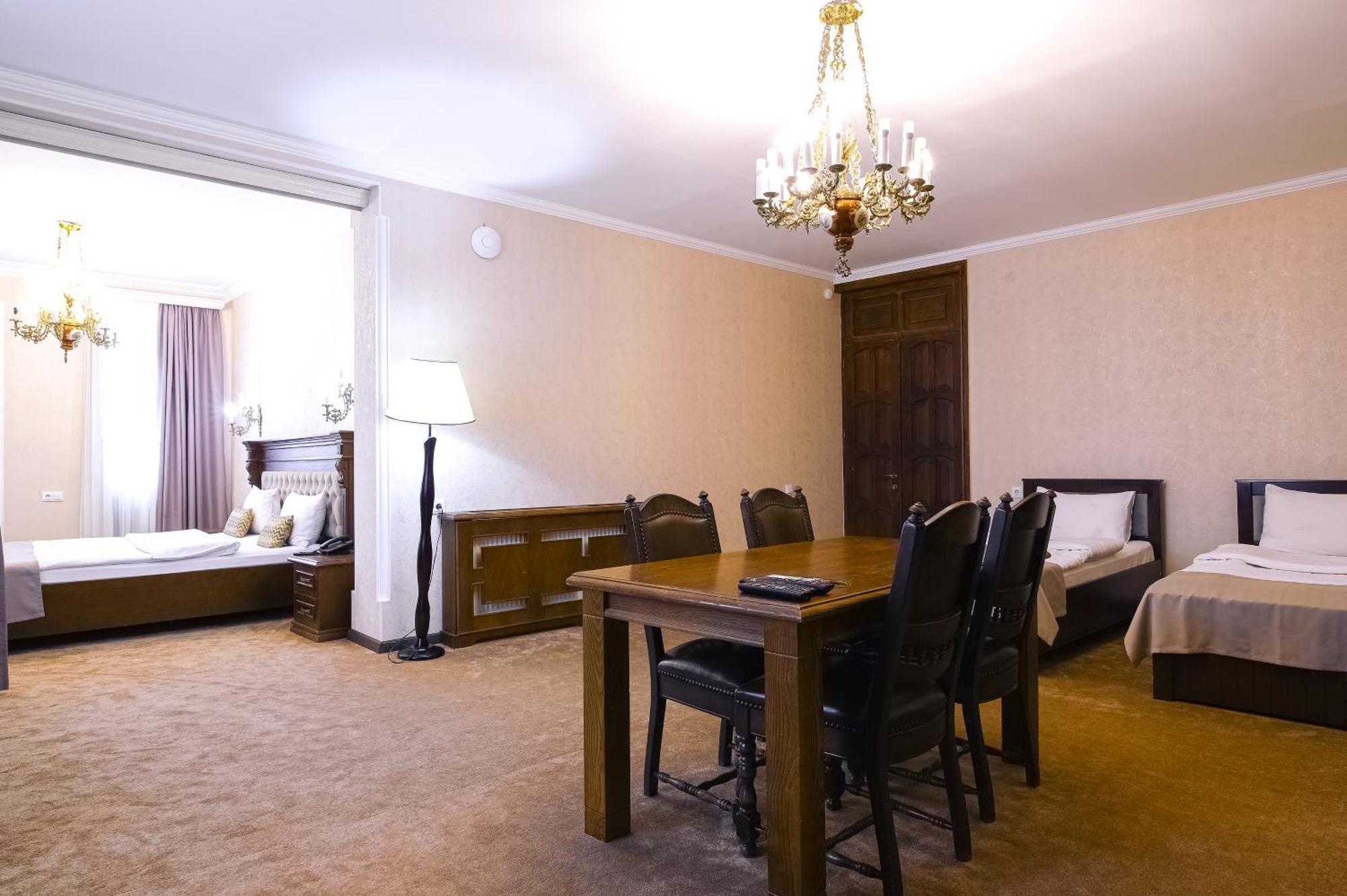 Hotel Imperial House Tbilisi Exteriér fotografie