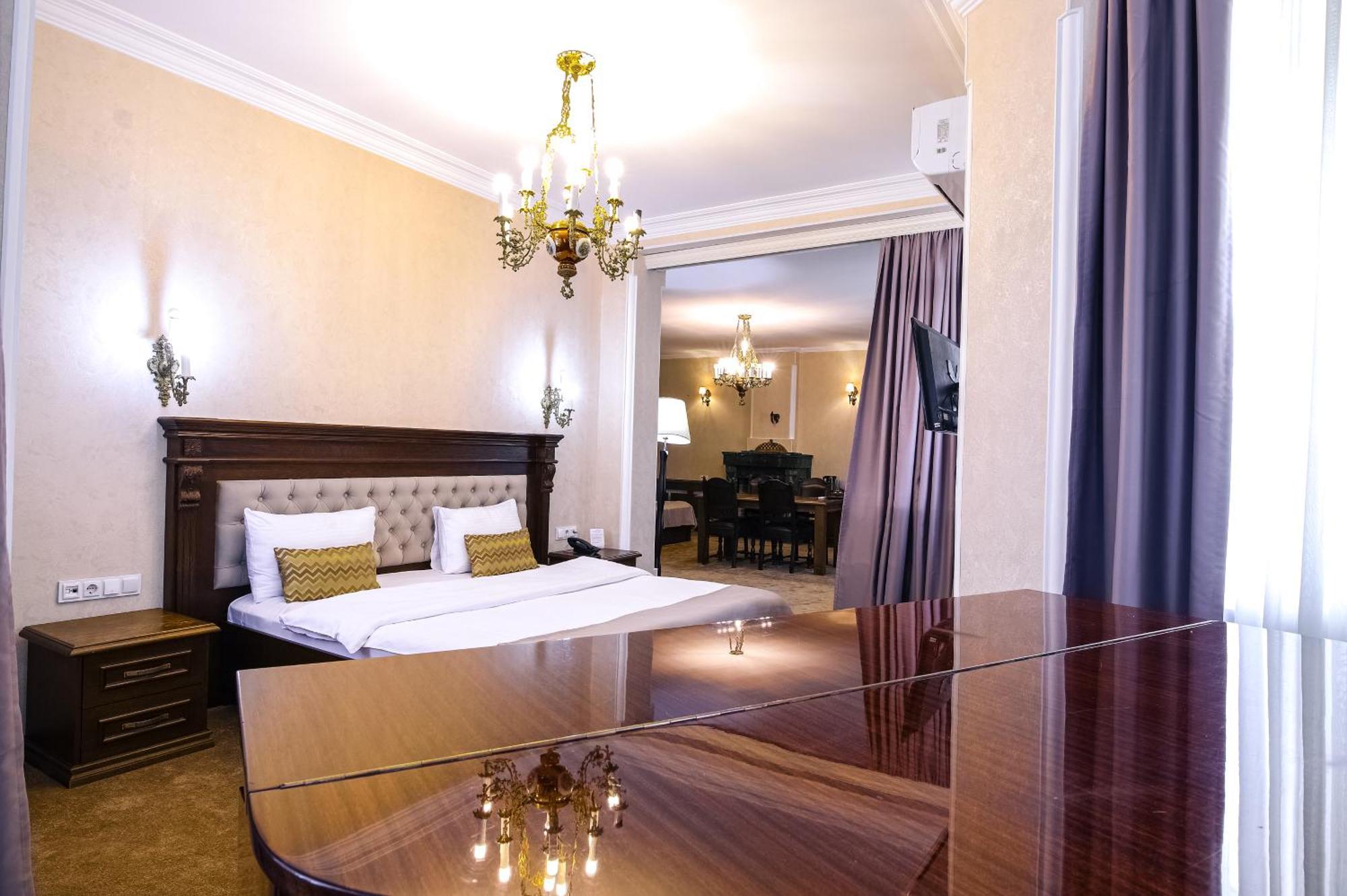 Hotel Imperial House Tbilisi Exteriér fotografie