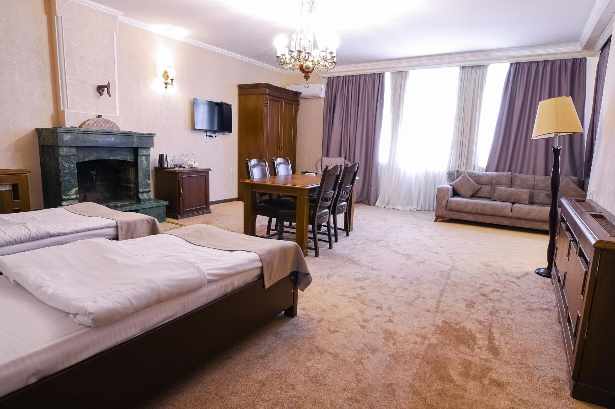 Hotel Imperial House Tbilisi Exteriér fotografie