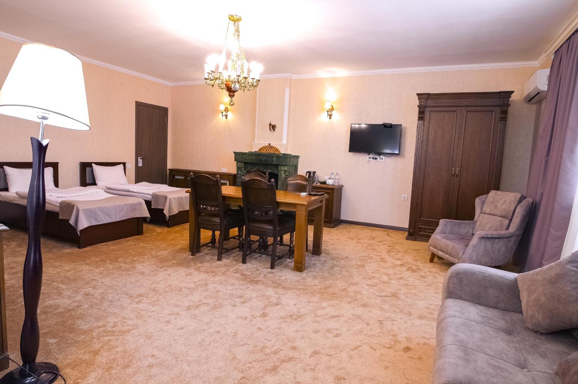 Hotel Imperial House Tbilisi Exteriér fotografie